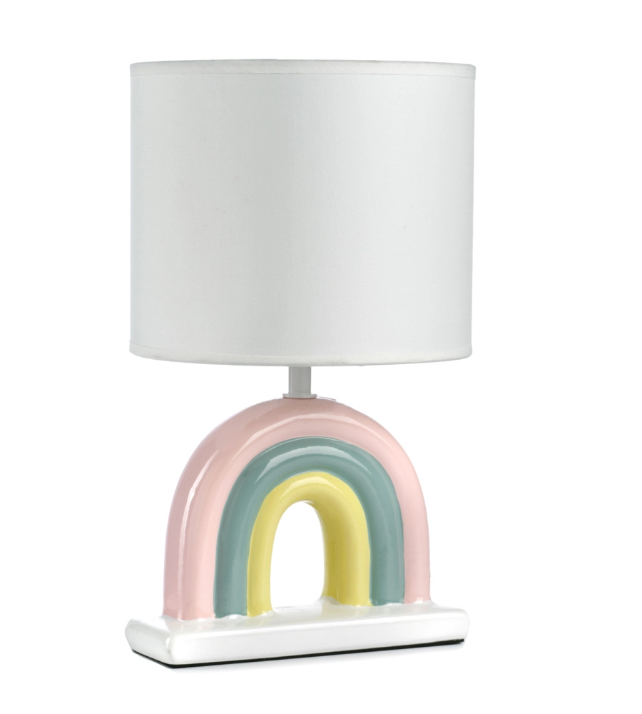 LUMETTO "RAINBOW" MULTICOLOR, E14